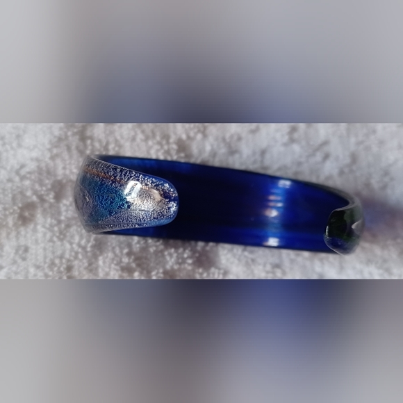 Pier One Art Glass Bracelet - Picture 5 of 8